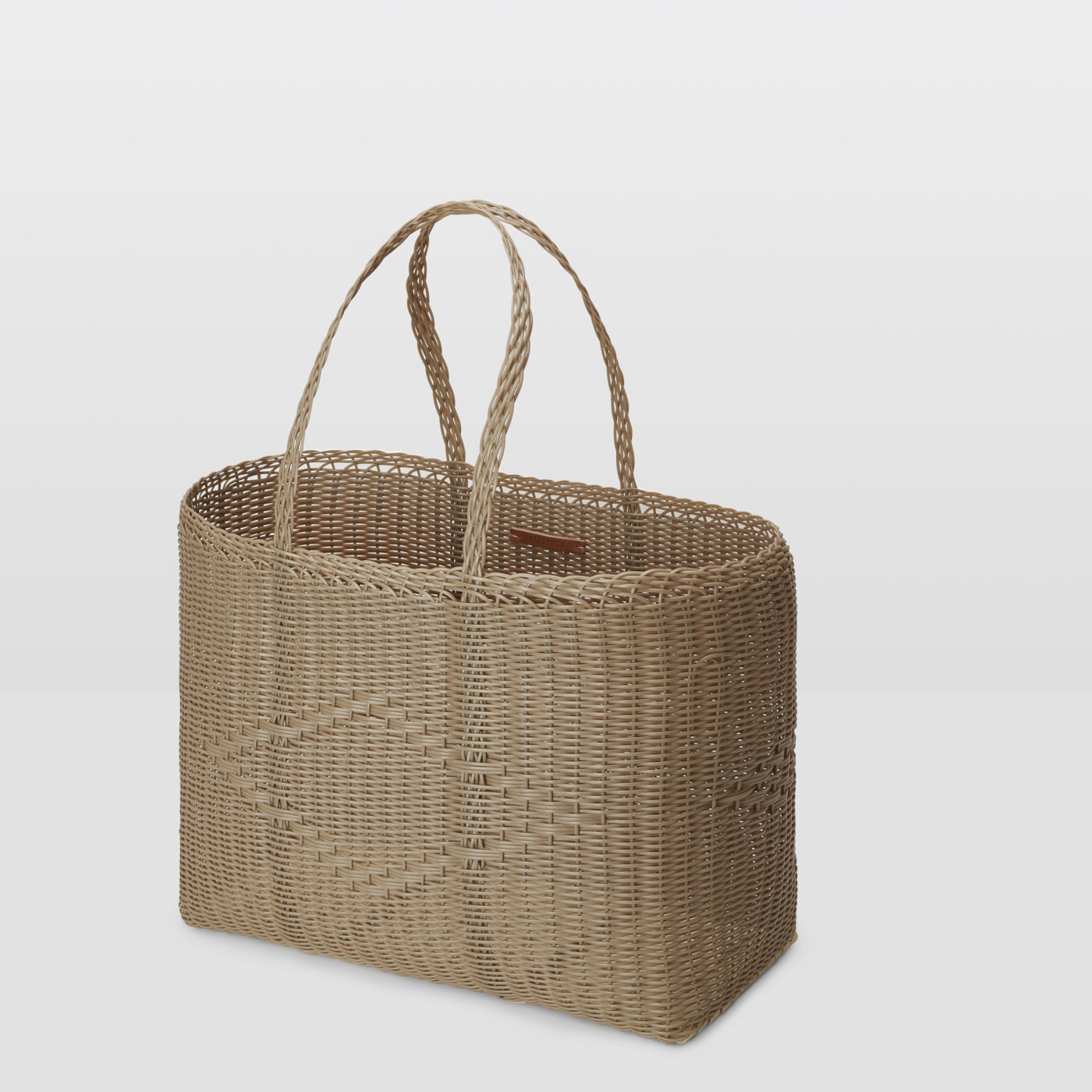 Basket | Large Sand - Palorosa