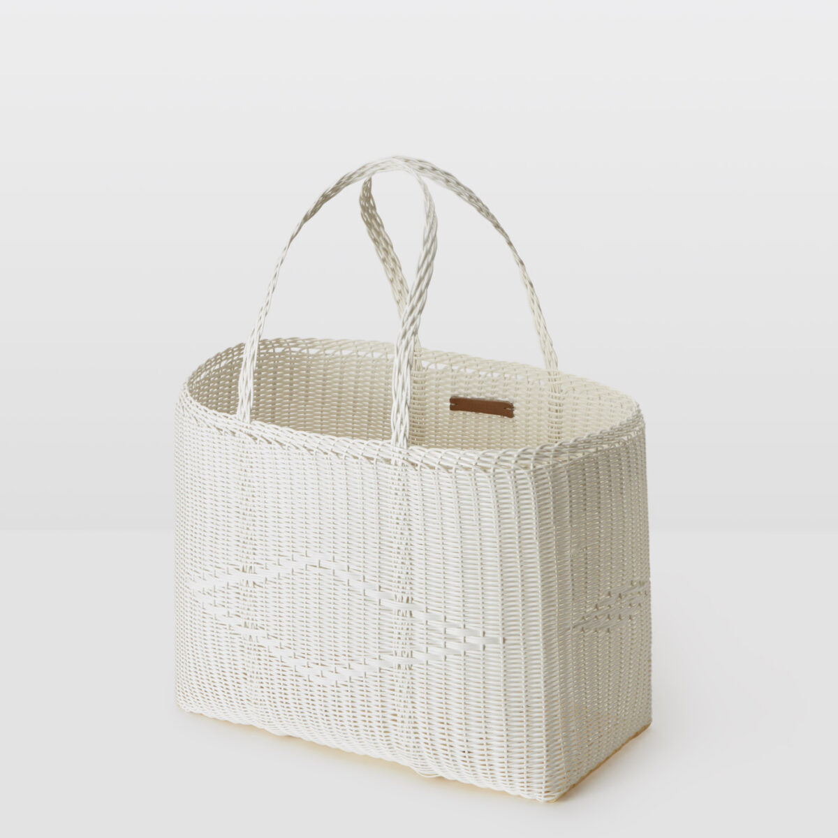 Basket | Large White - Palorosa