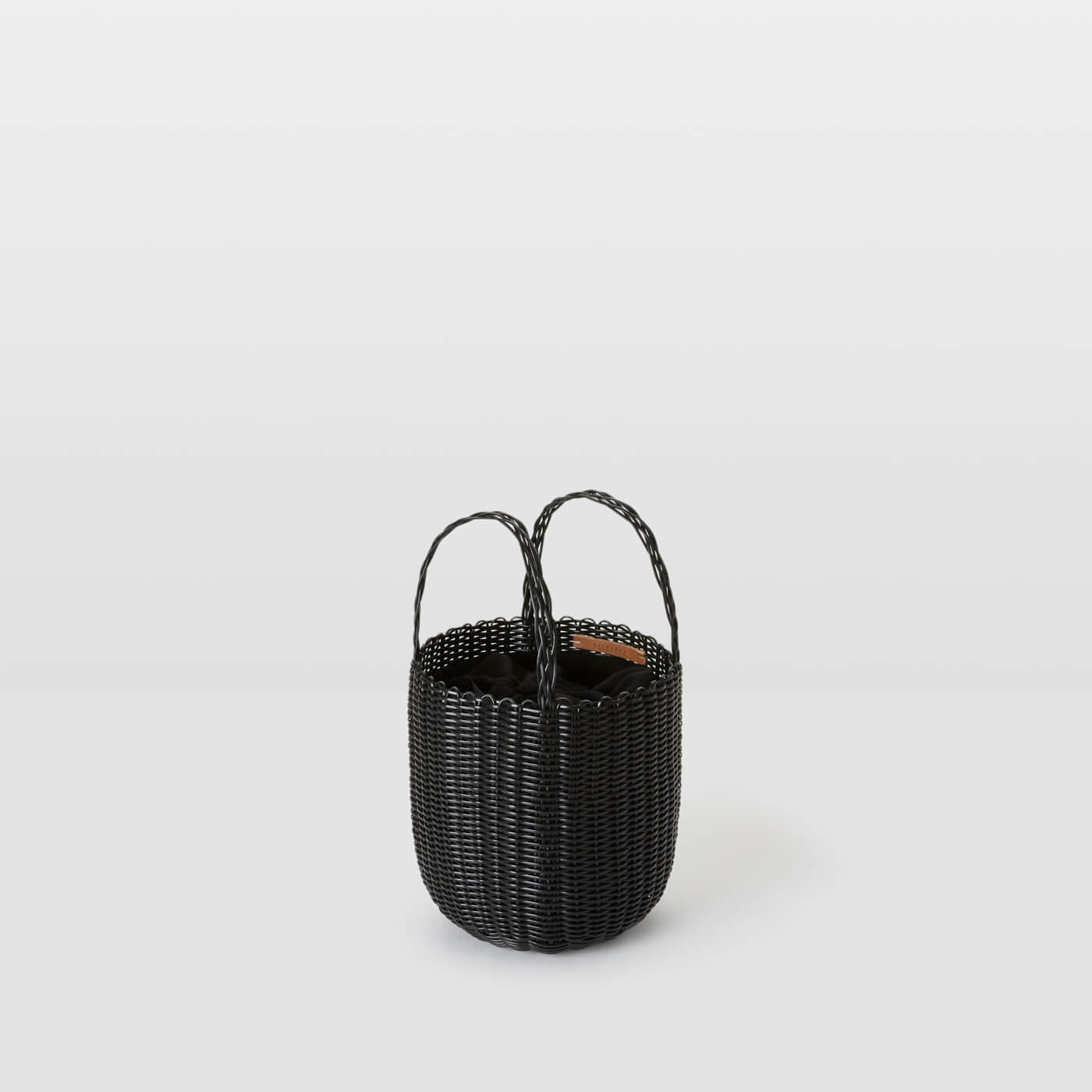 Bucket | Small Black - Palorosa