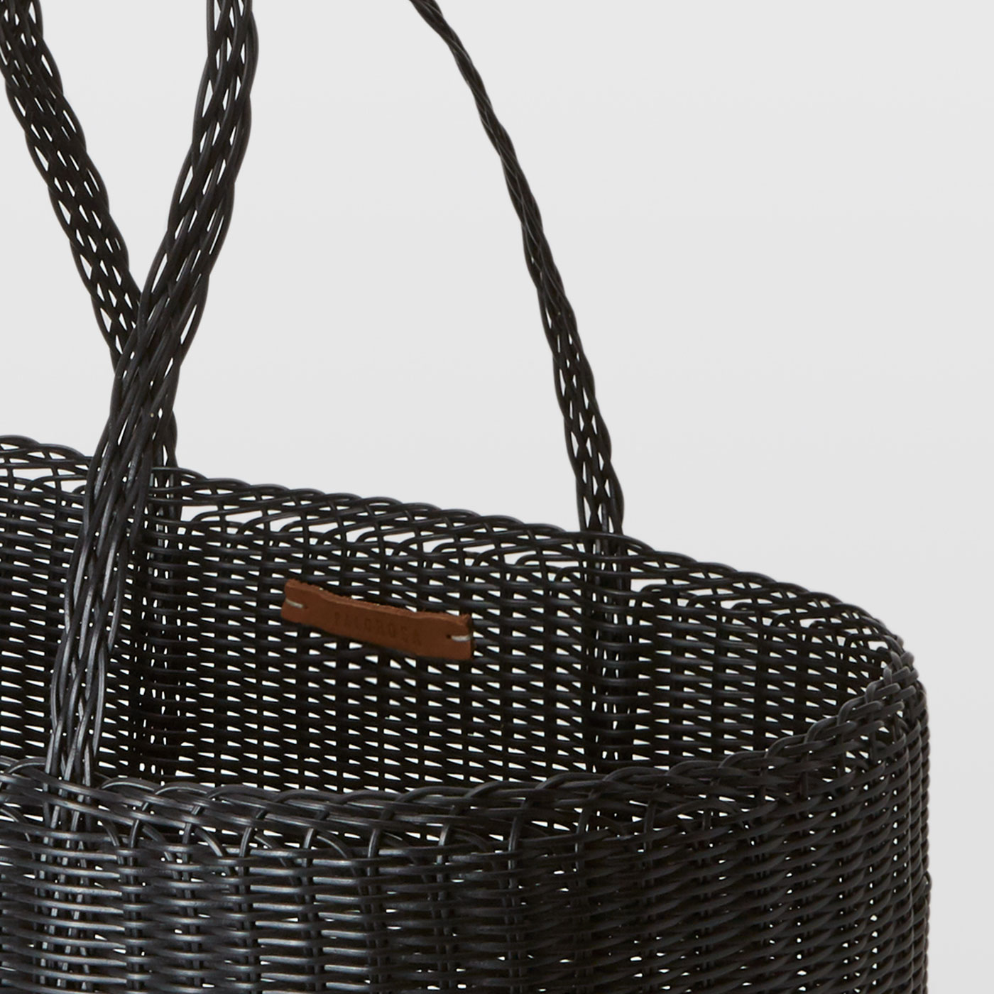 Basket | Large Black - Palorosa