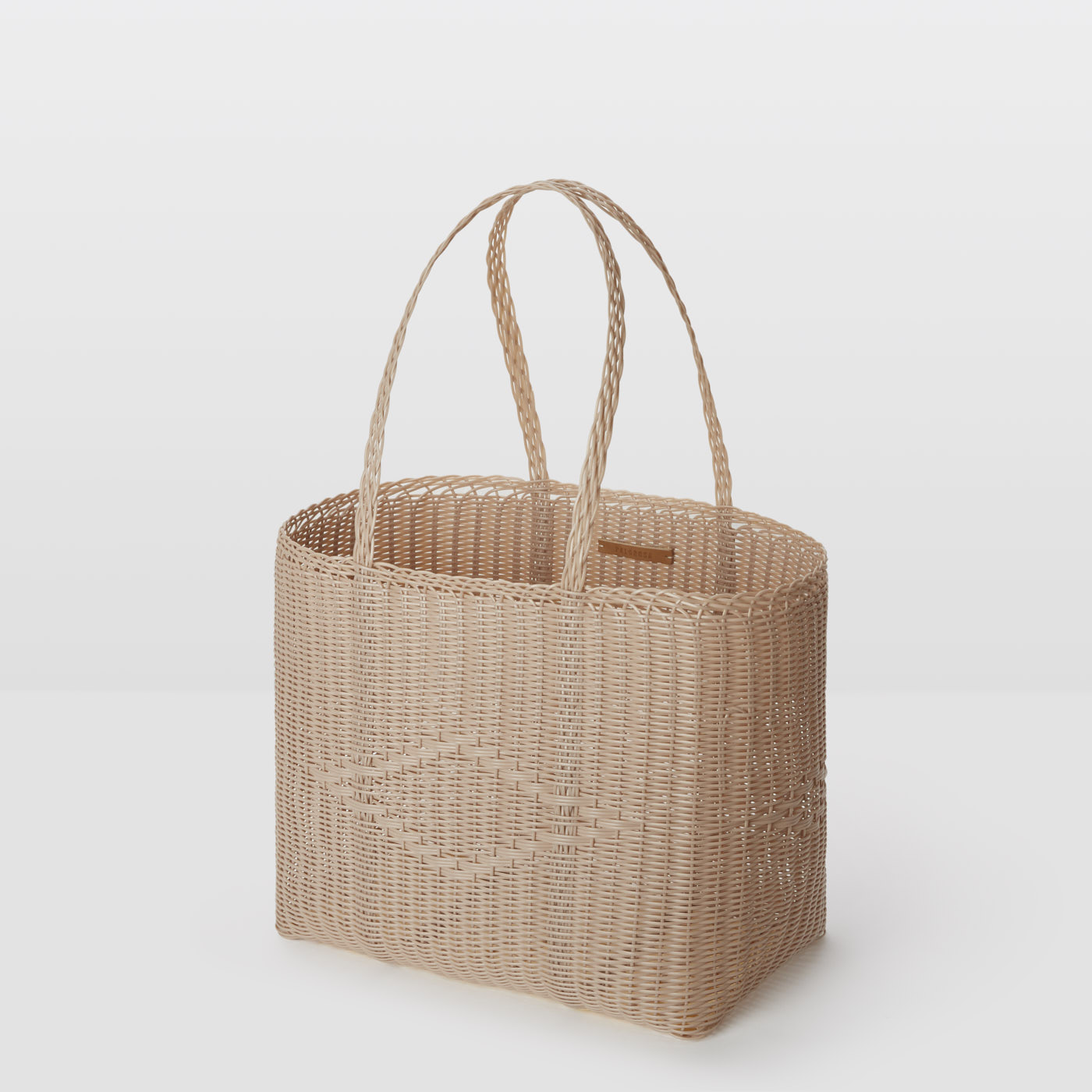 Basket | Medium Powder