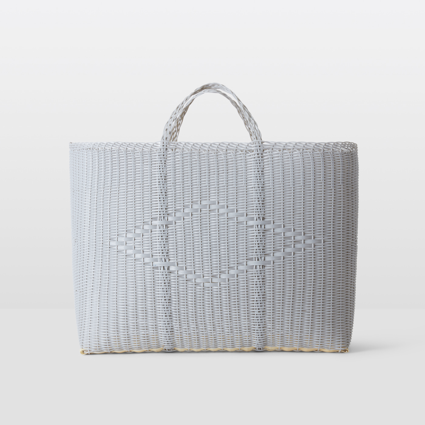 Basket | Extra Large Light Grey