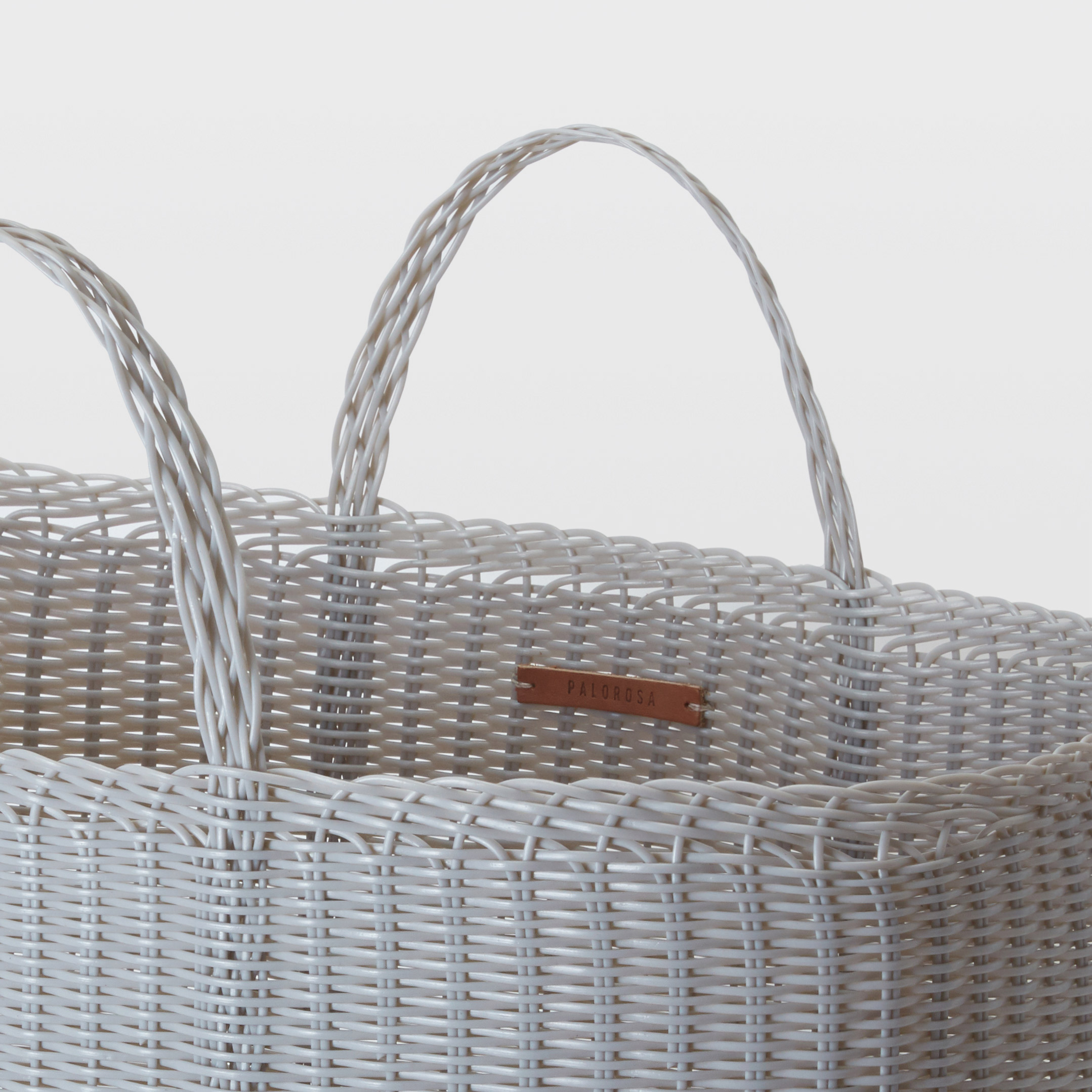 Basket | Extra Large Light Grey