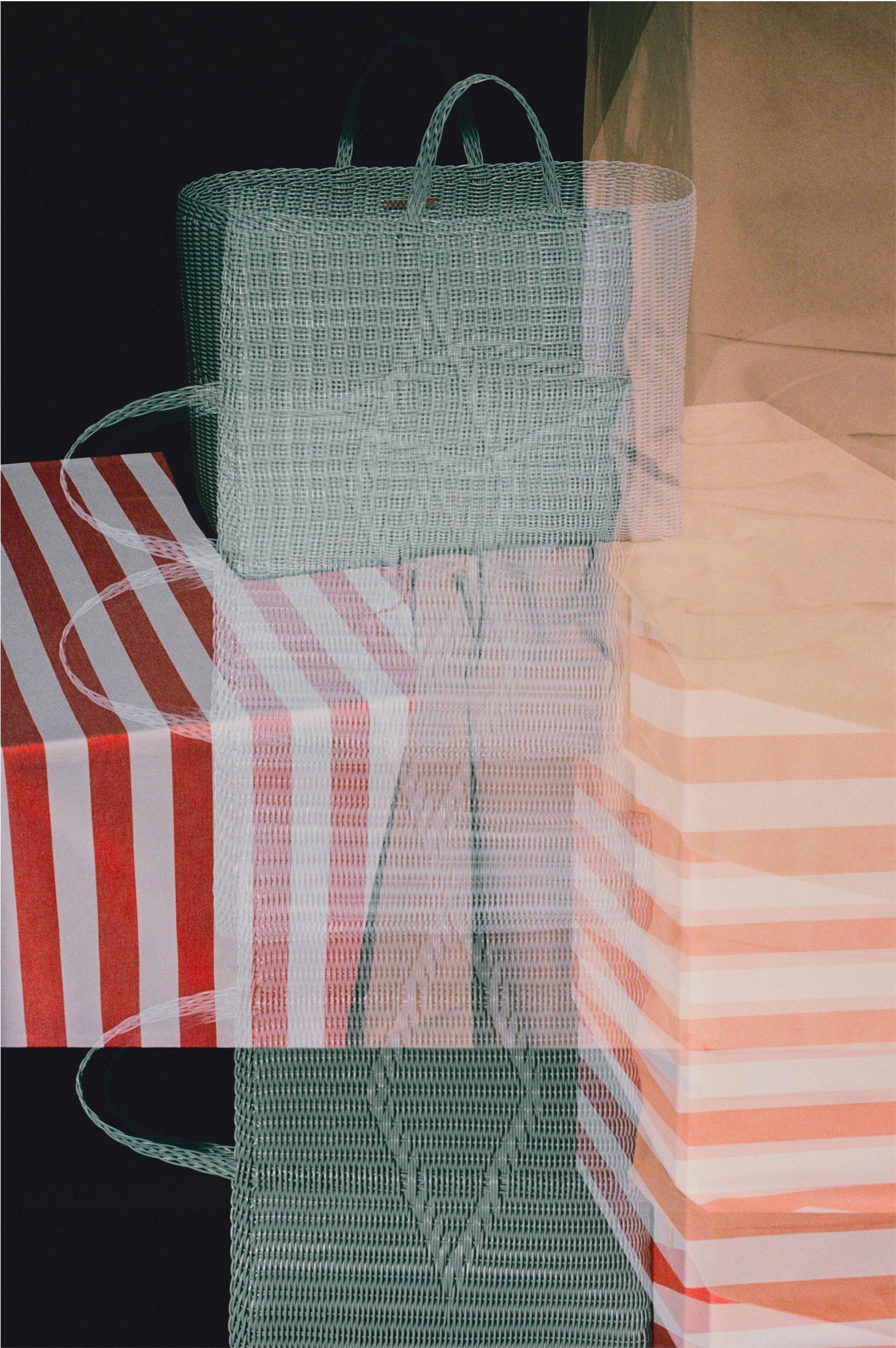 Palorosa New Arrivals Tote Bag Bicolor Palorosa Palorosa New Arrivals Tote Bag Bicolor Palorosa