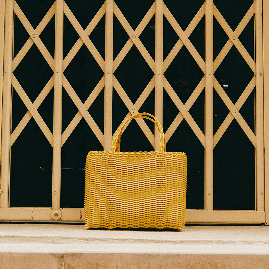 Palorosa New Arrivals Tote Bag Bicolor Palorosa