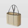 Edge | Medium Black + Cream - Palorosa