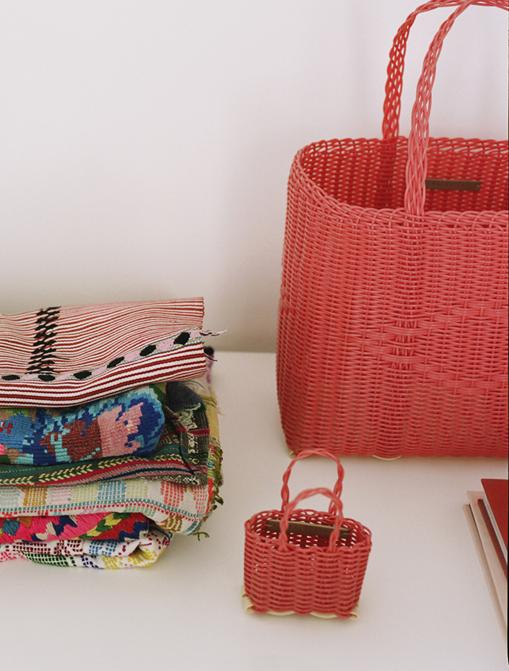 Palorosa New Arrivals Tote Bag Bicolor Palorosa
